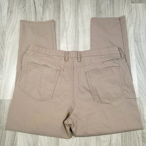 BONOBOS Athletic 3XDRY Pants Mens 38x29 Chino